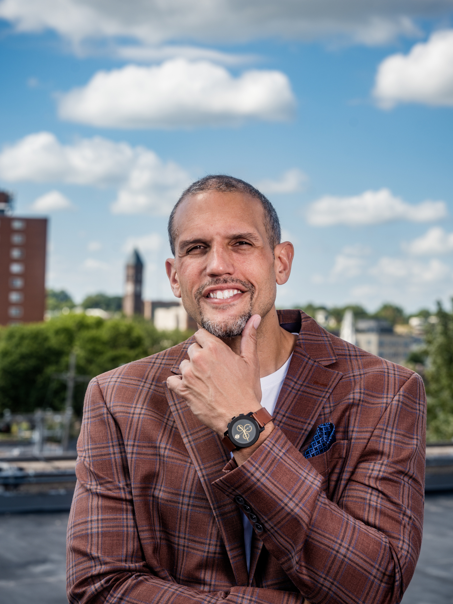 Tamien Dysart — Leadership Speaker and Culture Architect based in Sioux Falls, South Dakota