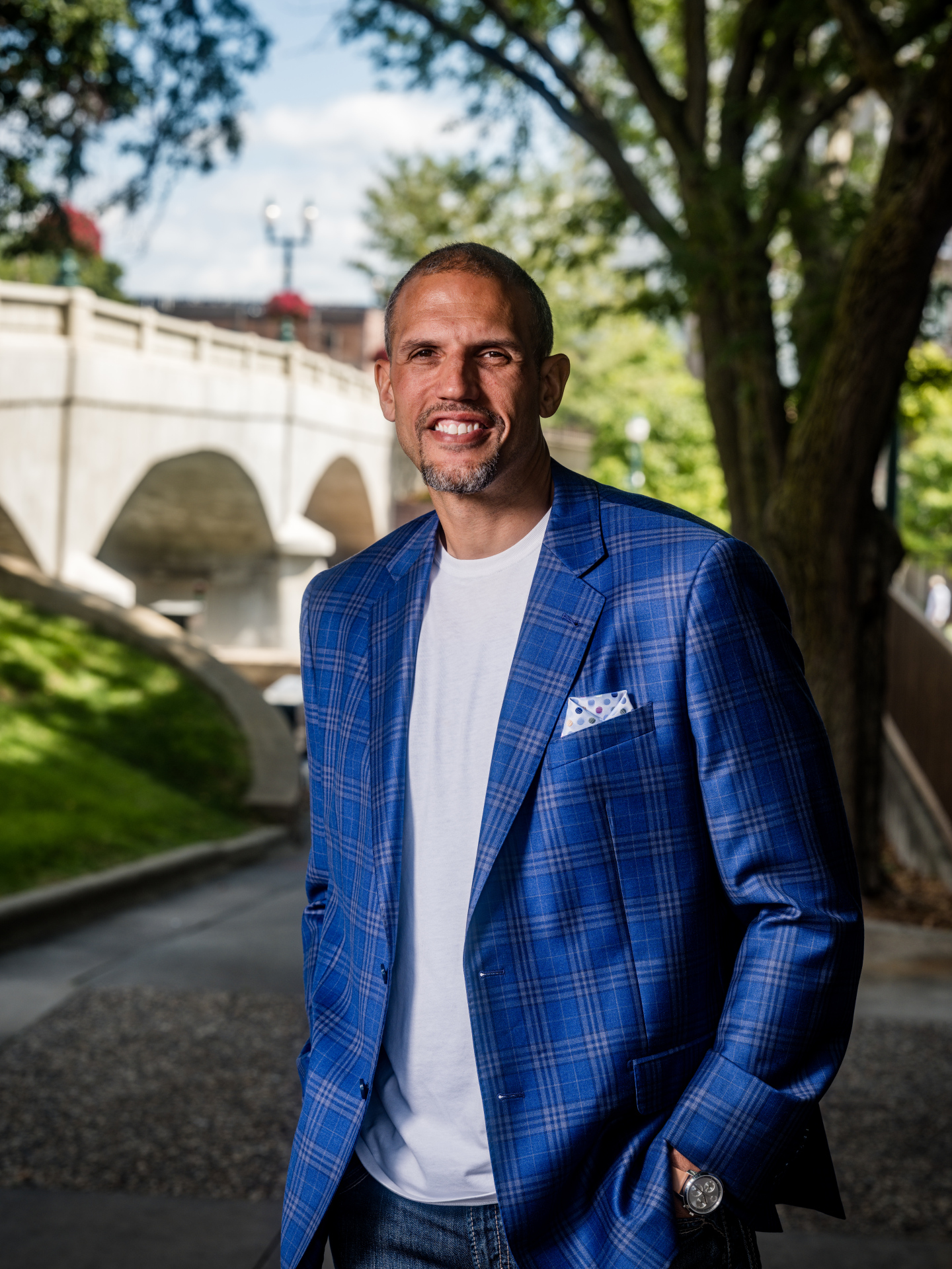 Tamien Dysart — CEO of Think 3D Solutions and Co-Founder of Elevate You