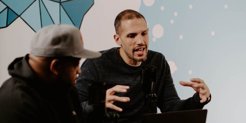 Tamien Dysart on the Think 3D podcast